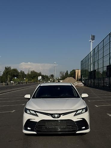 Toyota Camry: 2018 г., 2.5 л, Седан lalafo.kg да Toyota Camry: 2018 г., 2.5 л, Седан