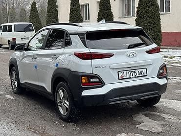 каракол с4: Hyundai Kona: 2019 г., 1.6 л, Автомат, Дизель, Хетчбек — 7