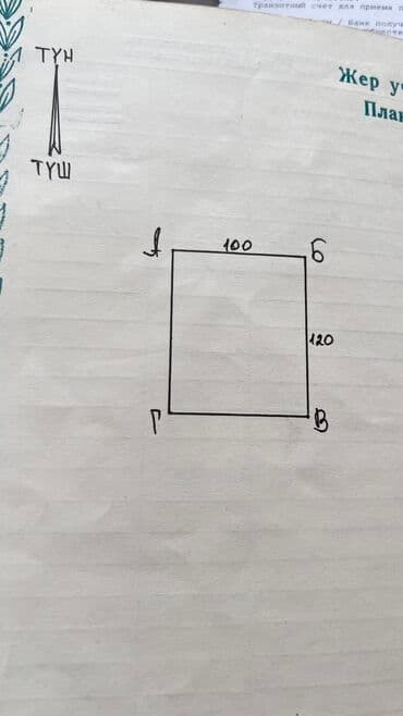 сниму квартиру с подсилением долгосрочная: 120 соток, Для сельского хозяйства — 2