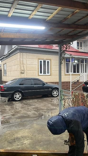 Унаа сатуу: Mercedes-Benz C-Class: 1996 г., 2 л, Механика, Бензин, Седан — 1