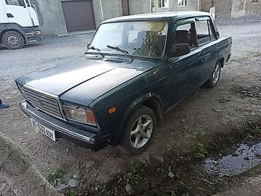 приора продажа: ВАЗ (ЛАДА) 2107: 2002 г., 1.6 л, Механика, Бензин, Седан — 1