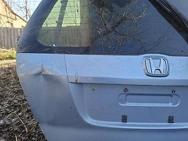 карапка фит: Крышка багажника Honda, Оригинал — 2