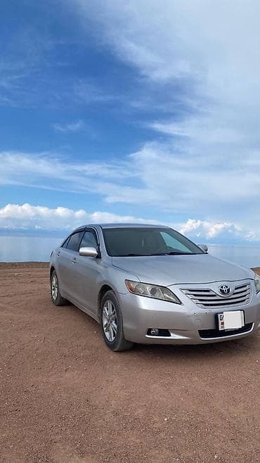 мазда атенза: Toyota Camry: 2026 г., Автомат, Бензин, Седан — 3