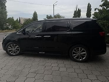 продам киа карнивал: Kia Carnival: 2019 г., 2.2 л, Автомат, Дизель, Минивэн — 5