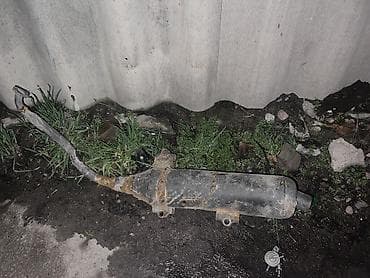 Глушитель Б/у