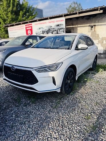 автобокс на крышу бу: BYD E2: 2021 г., Автомат, Электромобиль, Хэтчбэк — 2