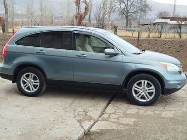 купить шины 14 зима: Honda CR-V: 2010 г., 2.4 л, Автомат, Бензиновая, Кроссовер — 3