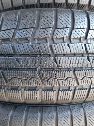шины на матис: Шины 205 / 65 / R 16, Зима, Б/у, Комплект, Япония, Toyo — 5