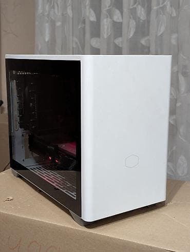 Компьютер, ядер - 14, ОЗУ 32 ГБ, Для работы, учебы, Б/у, Intel Core i5, AMD Radeon RX 6700 XT, NVMe