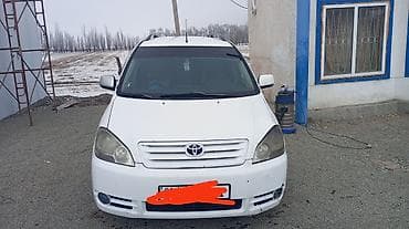 l9 авто: Toyota Avensis Verso: 2004 г., 2 л, Механика, Дизель, Минивэн — 5