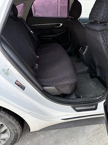 Обучение, курсы: Сдаю Hyundai Sonata под такси, Долгосрочно, | Залог, Предоплата, Водительские права — 5