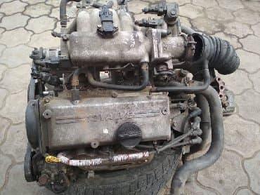 двигатель шевроле спарк 1.0 купить: Привозной мотор на Хундай гетц 1.1 обьем — 2