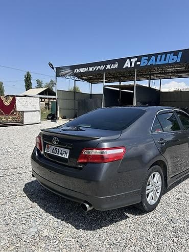 рулевая рейка ланос: Toyota Camry: 2009 г., 2.4 л, Автомат, Бензин, Седан — 5