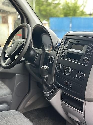 rex sprinter: Mercedes-Benz Спринтер: 2014 г., 2.2 л, Автомат, Дизель, Бус — 6