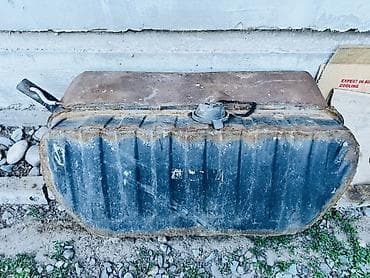 бак топливо: Топливный бак Mercedes-Benz — 3