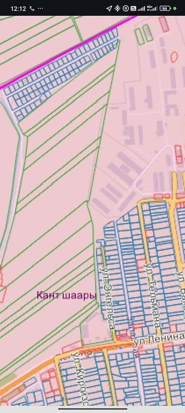 в городе кант: 5 соток, Для строительства, Красная книга — 3