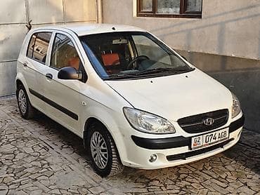 124 е320: Hyundai Getz: 2010 г., Ручные, Бензин, Хэтчбэк — 8