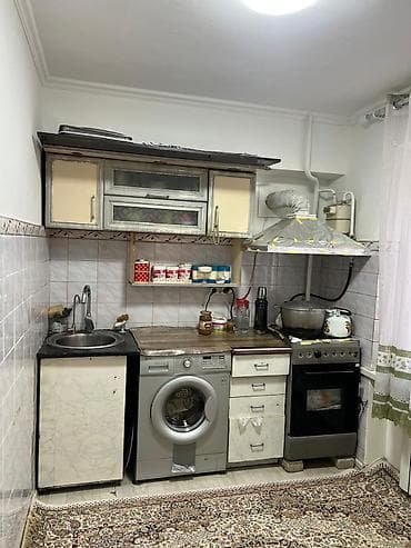 Кыймылсыз мүлк: 2 бөлмө, 49 м², Жеке план, 2 кабат, Косметикалык ремонт — 5