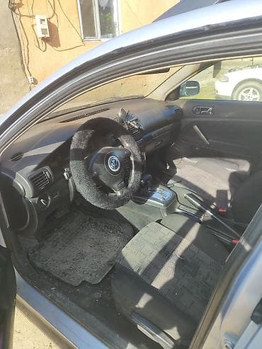 transporter multivan: Volkswagen Passat Variant: 1998 г., 1.8 л, Автомат, Бензин, Универсал — 4
