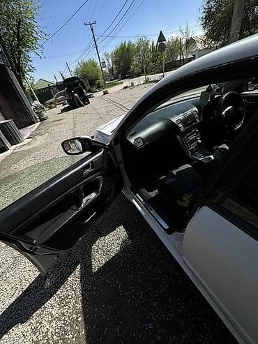 на легаси: Subaru Legacy: 2004 г., Автомат, Седан — 10