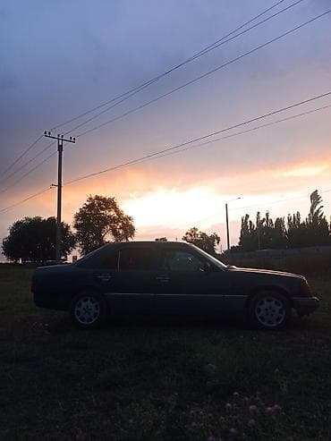 мерседес бито: Mercedes-Benz W124: 1990 г., 2.3 л, Механика, Газ, Седан — 7
