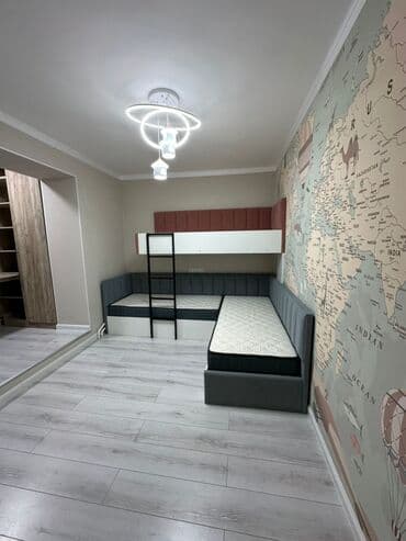 срочная продажа квартиры: 2 комнаты, 54 м², Индивидуалка, 7 этаж, Дизайнерский ремонт — 8