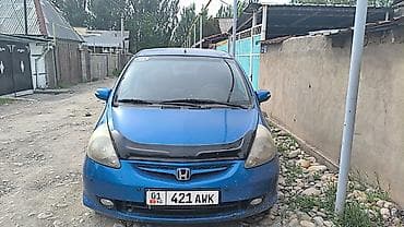 Honda Jazz: 2008 г., 1.4 л, Вариатор, Бензин, Хэтчбэк