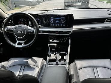 lider auto: Kia K5: 2022 г., 2 л, Автомат, Газ, Седан — 6