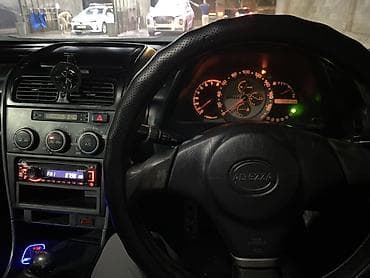 e 302: Toyota Altezza: 2003 г., 2 л, Автомат, Бензин, Седан — 10