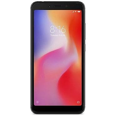 m2 max: Redmi, Redmi 6 — 1