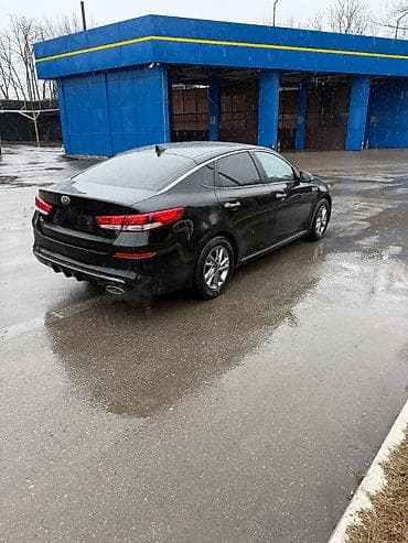 авто следующим выкупом: Kia K5: 2019 г., 2 л, Автомат, Газ, Седан — 4