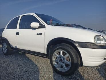 колесные диски опель вектра: Opel Corsa: 1994 г., 1.4 л, Автомат, Бензиновая, Хэтчбэк — 3