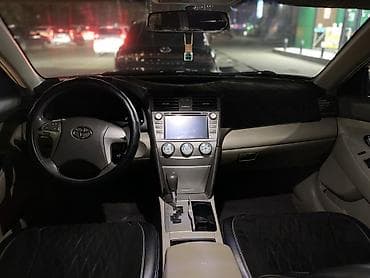 авто с киргизии: Toyota Camry: 2007 г., 2.4 л, Автомат, Бензин, Седан — 6