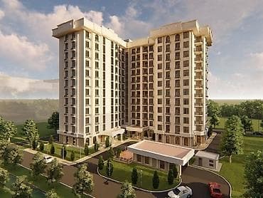 2 комнаты, 77 м², Элитка, 3 этаж, Дизайнерский ремонт — 1