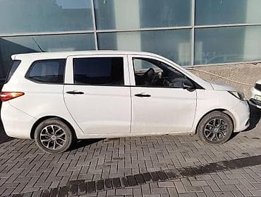 видно: Changan Auchan A600 EV: 2021 г., Автомат, Электромобиль — 3
