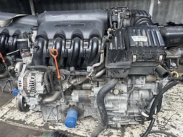 Транспорт: Двигатель Honda L13A (серия L), бензиновый, 1.3л, i-DSI, комплектом с — 1