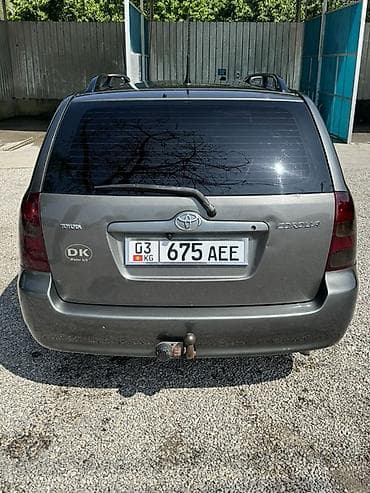 авто грузовые: Toyota Corolla: 2003 г., 1.6 л, Механика, Бензин, Универсал — 3