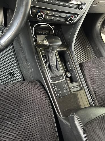 6d mark 2: Kia K5: 2018 г., 2 л, Бензин, Седан — 8