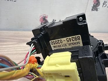 2grfe: Шлейф рулевой колонки (clock spring) с датчиком положения руля Toyota — 2
