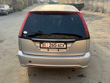 надо менять мотор: Honda Stream: 2005 г., Бензиновая, Универсал — 4