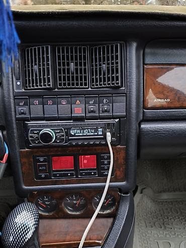 ауди 80 автомат каракол: Audi 80: 1994 г., 2 л, Механика, Бензин, Универсал — 5