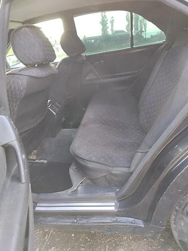 Унаа сатуу: Mercedes-Benz E-class AMG: 1997 г., 3.2 л, Кол менен иштөөчү, Бензин, Седан — 5