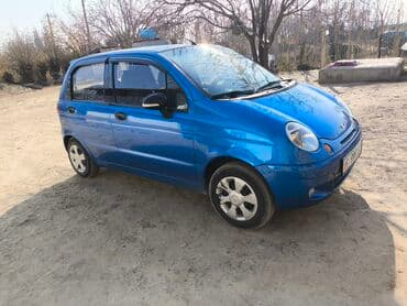 купить зимние шины на матиз: Daewoo Matiz: 2012 г., Механика, Бензиновая, Хэтчбэк — 3