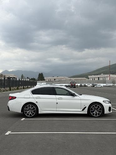 bmw e63: BMW 5 series: 2020 г., 2 л, Автомат, Гибрид, Седан — 4