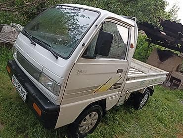 Транспорт: Легкий грузовик, Daewoo, Стандарт, До 1 т, Б/у — 5
