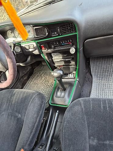 infiniti fx: Nissan Maxima: 1990 г., 3 л, Автомат, Бензин, Седан — 6