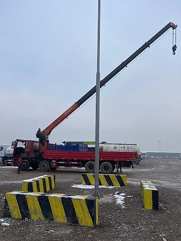 crane: Манипулятор, Zoomlion, 2020 г., от 12 т — 3