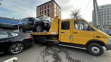 сдаётся авто с последующим выкупом: С лебедкой, С манипулятором, Со сдвижной платформой — 2