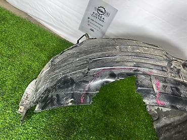 legacy bl: Подкрылок Задний правый Hyundai, 2017 г., Оригинал — 3