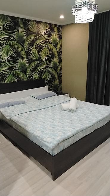 1 комната, Душевая кабина, Постельное белье, Кондиционер